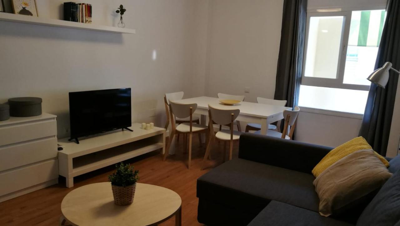 Piso Centrico Reformado / Apartment In The Center Нерха Екстер'єр фото