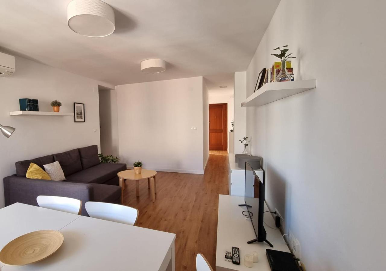 Piso Centrico Reformado / Apartment In The Center Нерха Екстер'єр фото